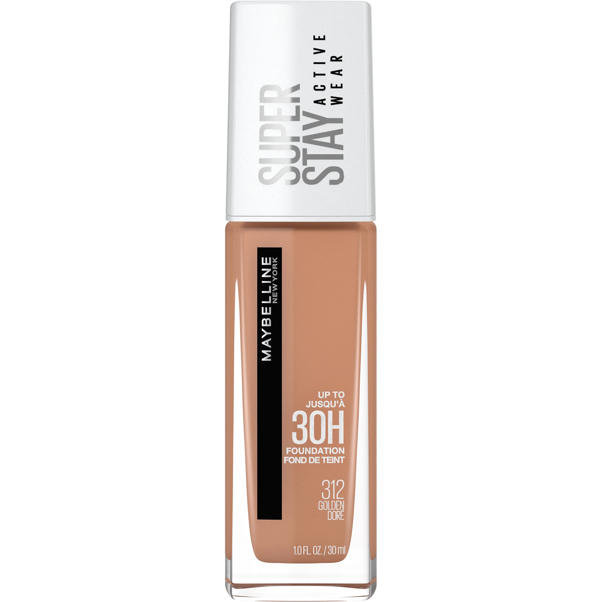 Base Líquida Maybelline Super Stay Full Coverage Golden