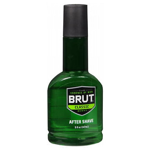 Loção Pós-barba Brut Original 141ml (pacote Com 4)