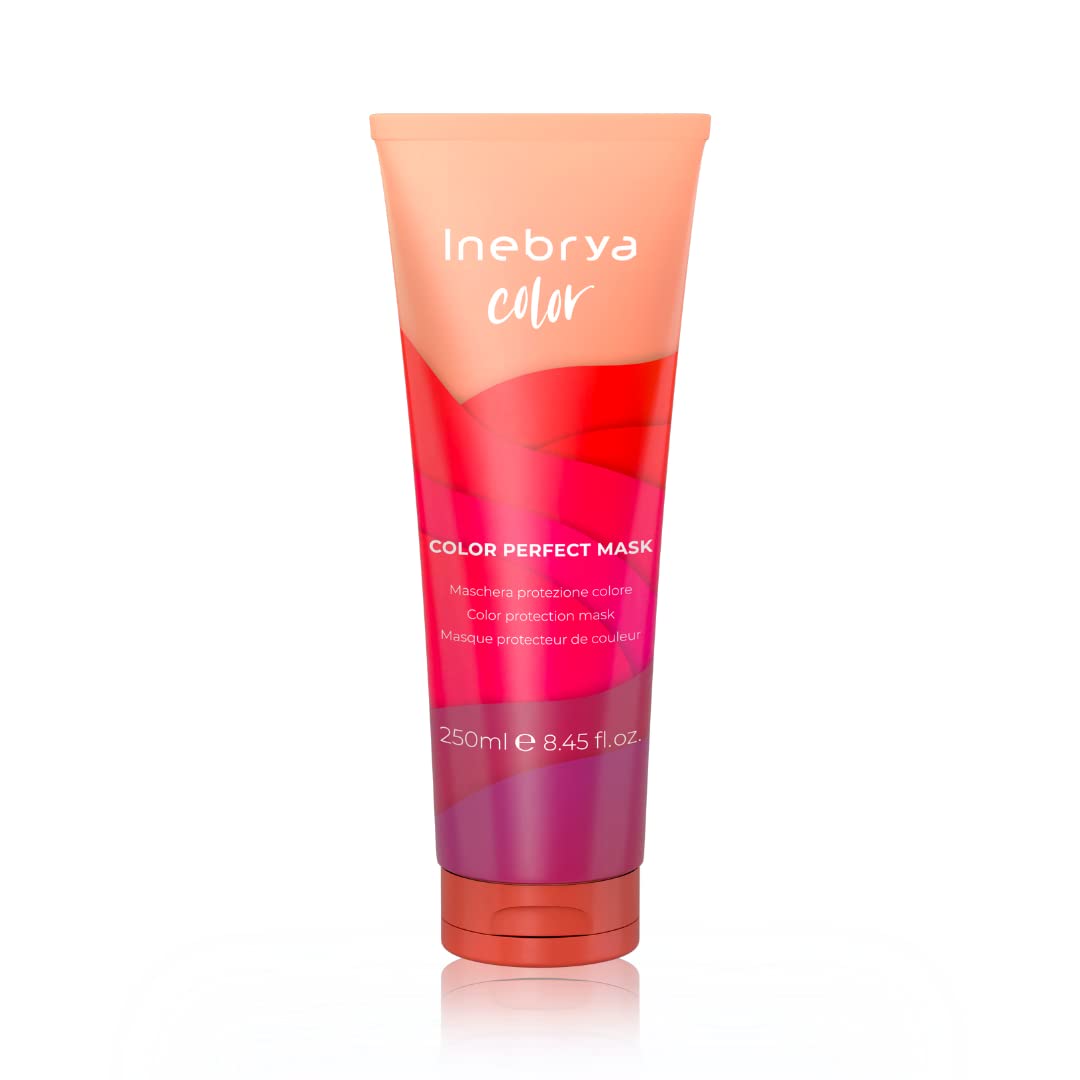 Máscara De Cabelo Inebrya Color Perfect 250ml