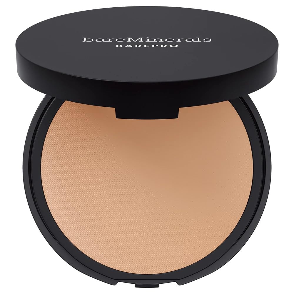 Powder Foundation Bareminerals Barepro 16hr, Cobertura Completa