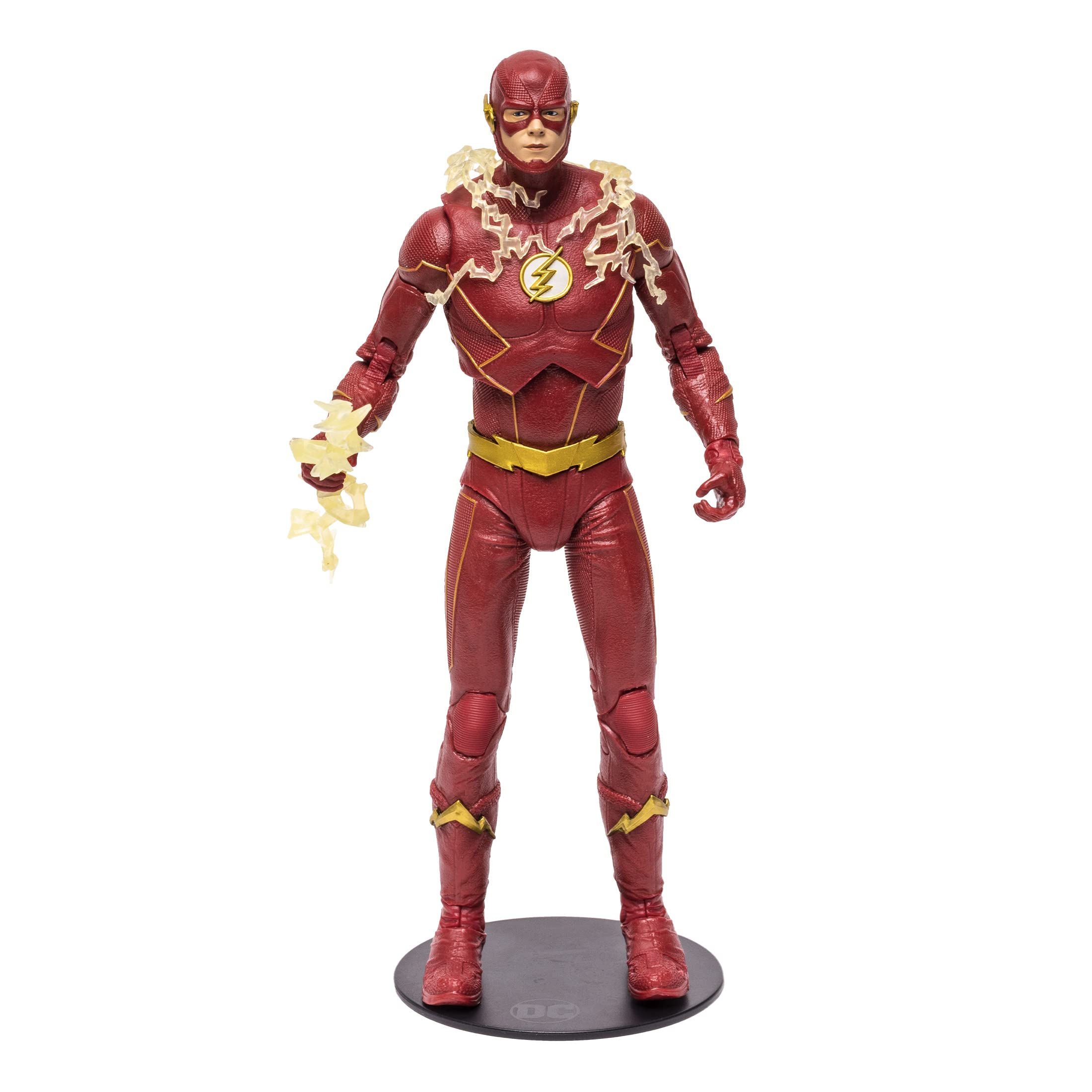Boneco De Ação Mcfarlane Toys Dc Multiverse The Flash Tv 7