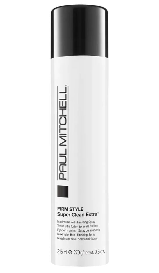 Spray De Acabamento Paul Mitchell Firm Style Super Clean Extra 2
