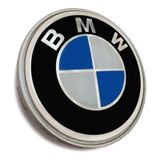 Calota Centro Meio Tampa Roda Bmw 320I 325I 328I 118I 69Mm