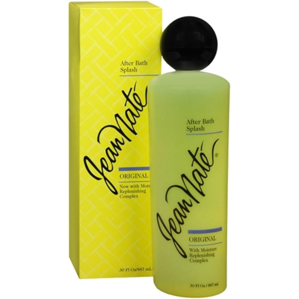 After Bath Splash Revlon Jean Nate Para Mulheres 750ml