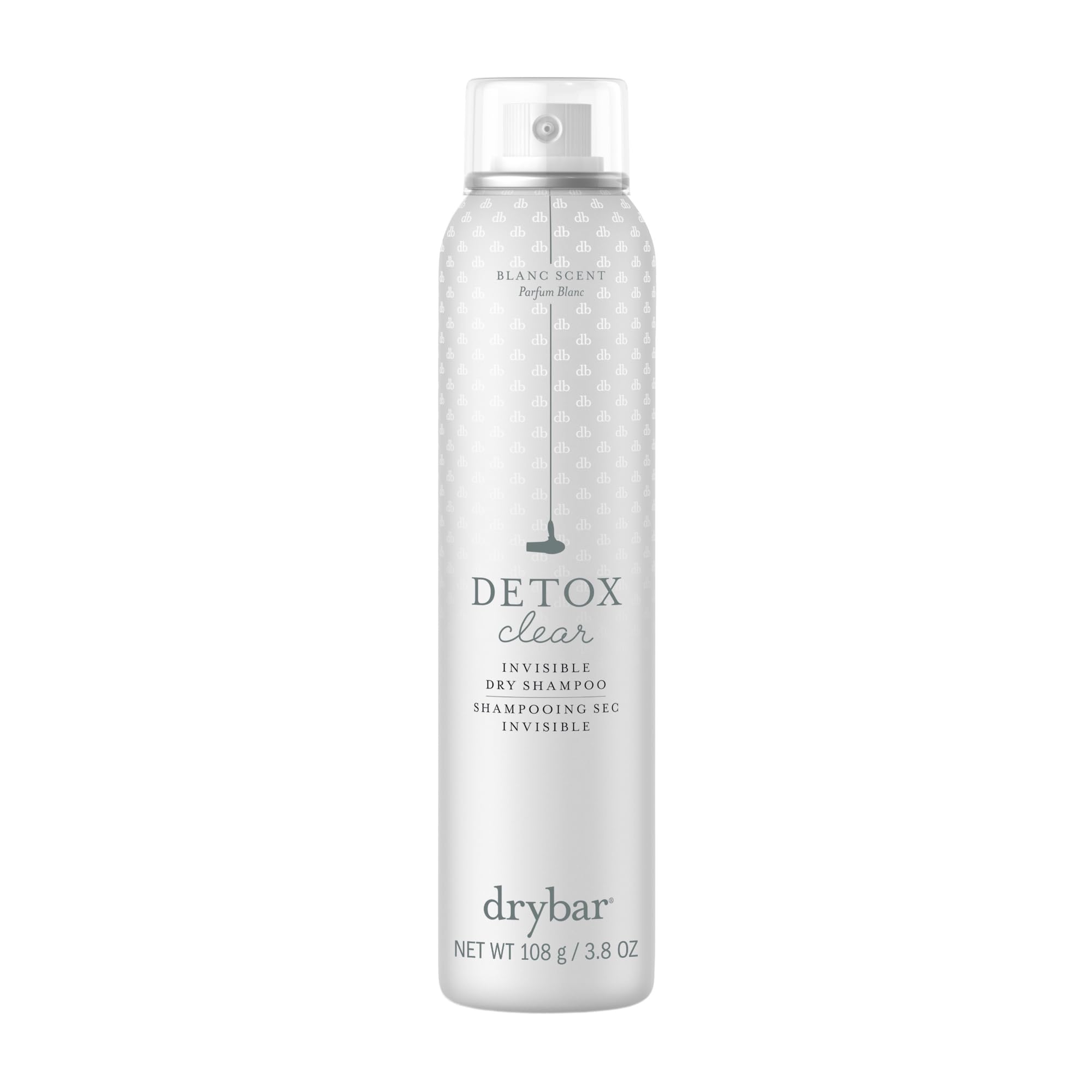Shampoo Seco Drybar Detox No Wash No Worries 112ml