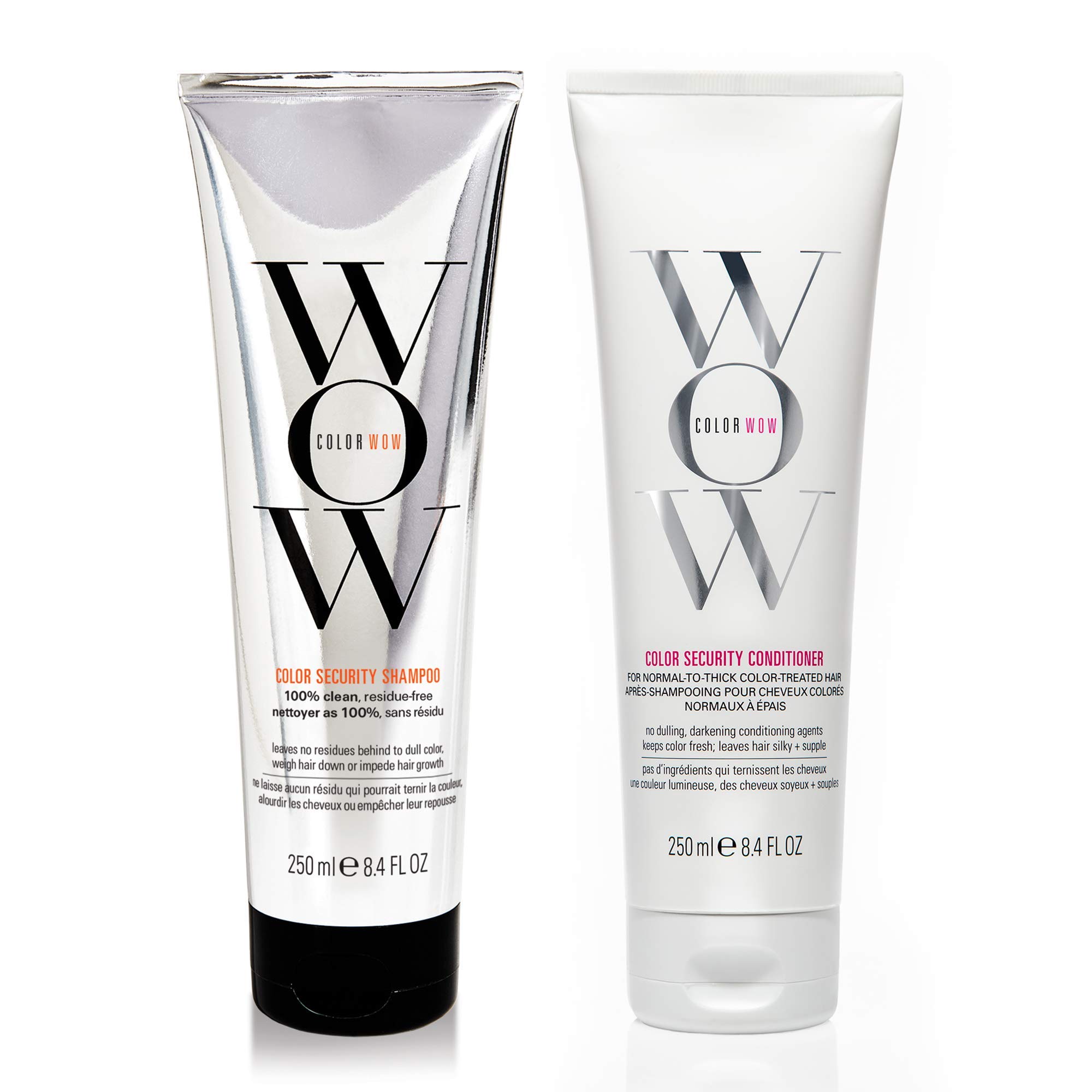 Shampoo E Condicionador Duo Color Wow Color Security