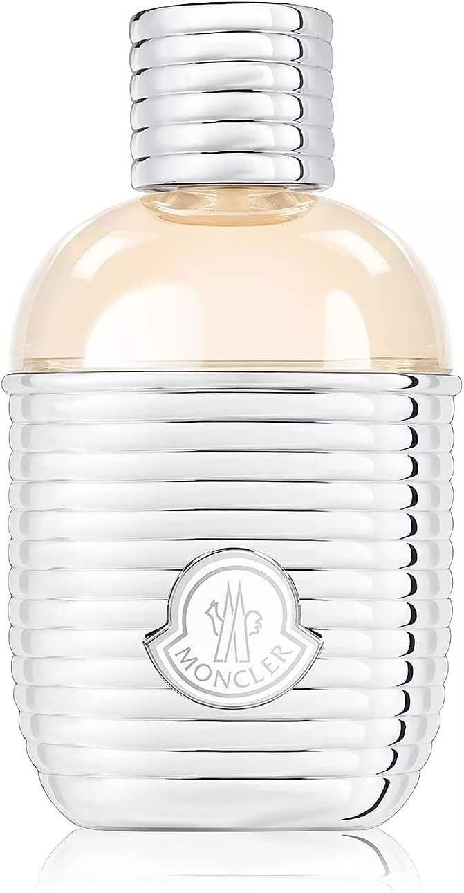 Água De Perfume Moncler Pour Femme Em Spray De 2 Onças