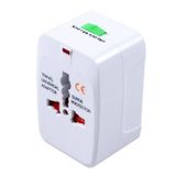 Adaptador Universal De Tomadas Bivolt De 110 Á 250 Volts 10