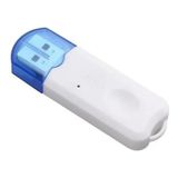 Adaptador Receptor Bluetooth Usb Pendrive Carro Musica