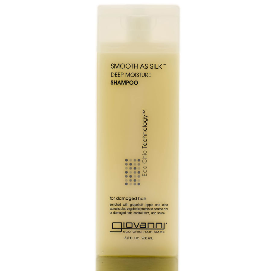 Shampoo Giovanni Smooth As Silk Deep Moisture 250ml