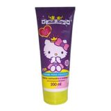 Creme Para Pentear Hello Kitty Cabelo Cacheado E Ondulado