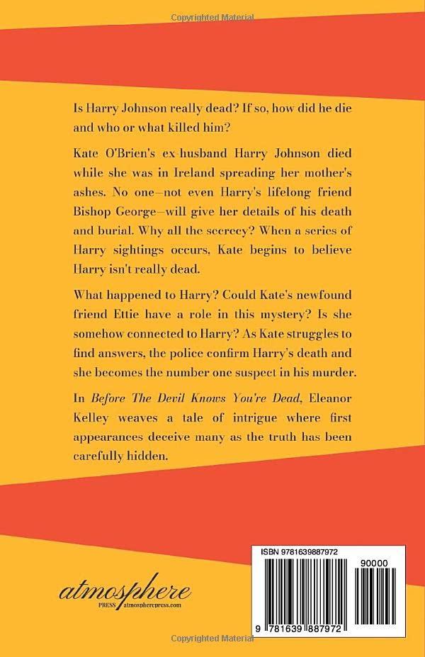 Antes Que O Diabo Saiba Que Você Está Morto