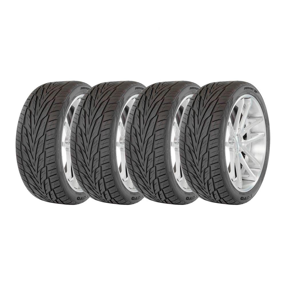 Pneu Toyo Proxes St Iii 275/40 R20 106w - 4 Unidades