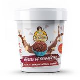 Pasta De Amendoim Integral Gourmet Mousse De Brigadeiro 1Kg