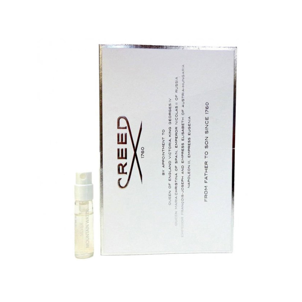 Água De Perfume Perfume Creed Silver Mountain Water 100ml