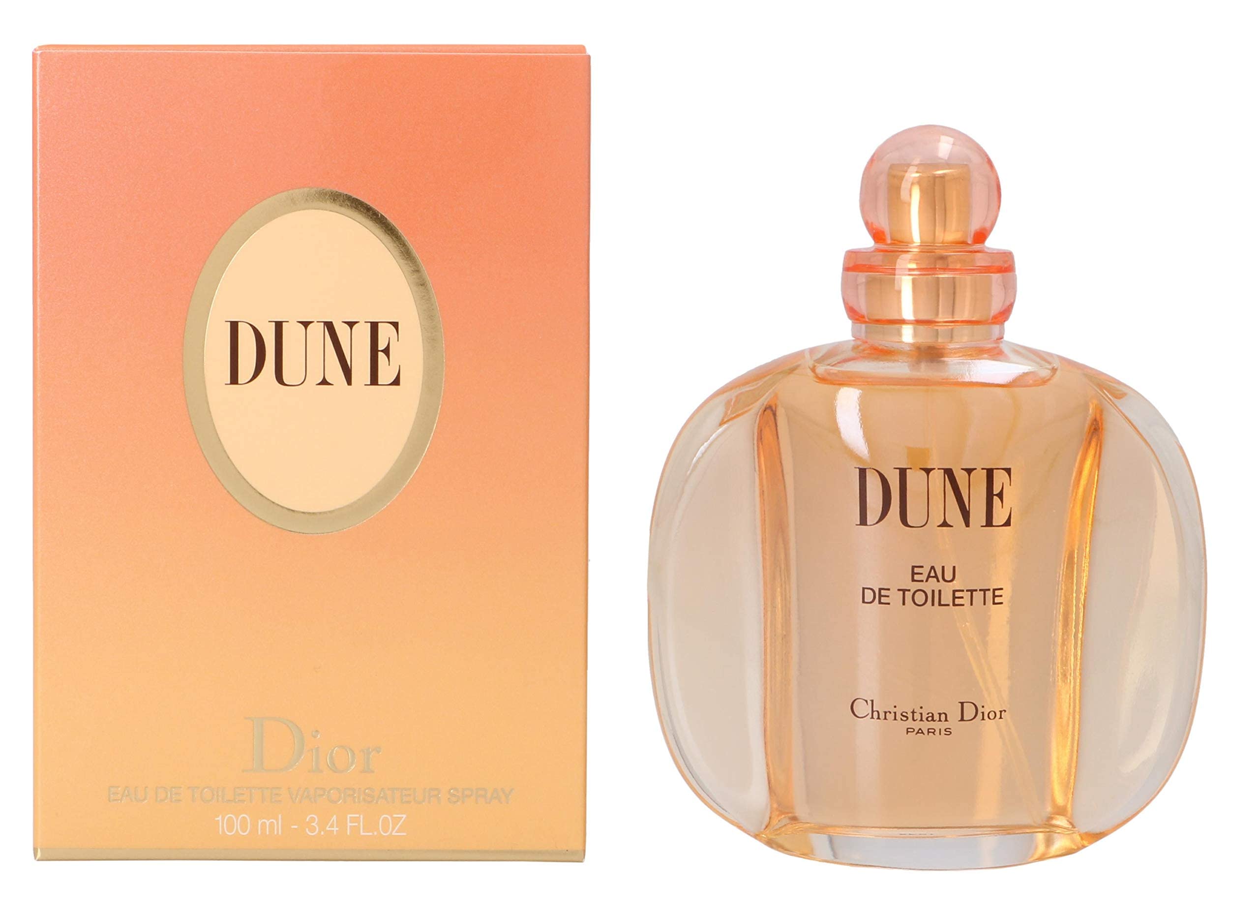 Perfume Dior Dune Eau De Toilette 100ml Para Mulheres - Carrefour