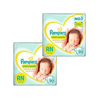 Fralda pampers rn em promoção | Carrefour