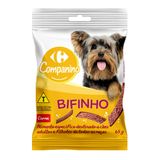 Bifinho Carrefour Companino Carne 65 g