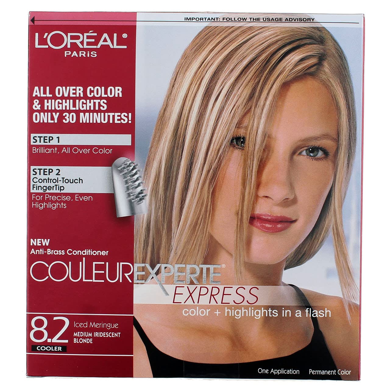 Kit De Coloração De Cabelo L'oreal Paris Couleur Experte Blonde