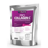 Colageno Hidrolisado Com Vitamina C Po 500 G Pro-Collagen C