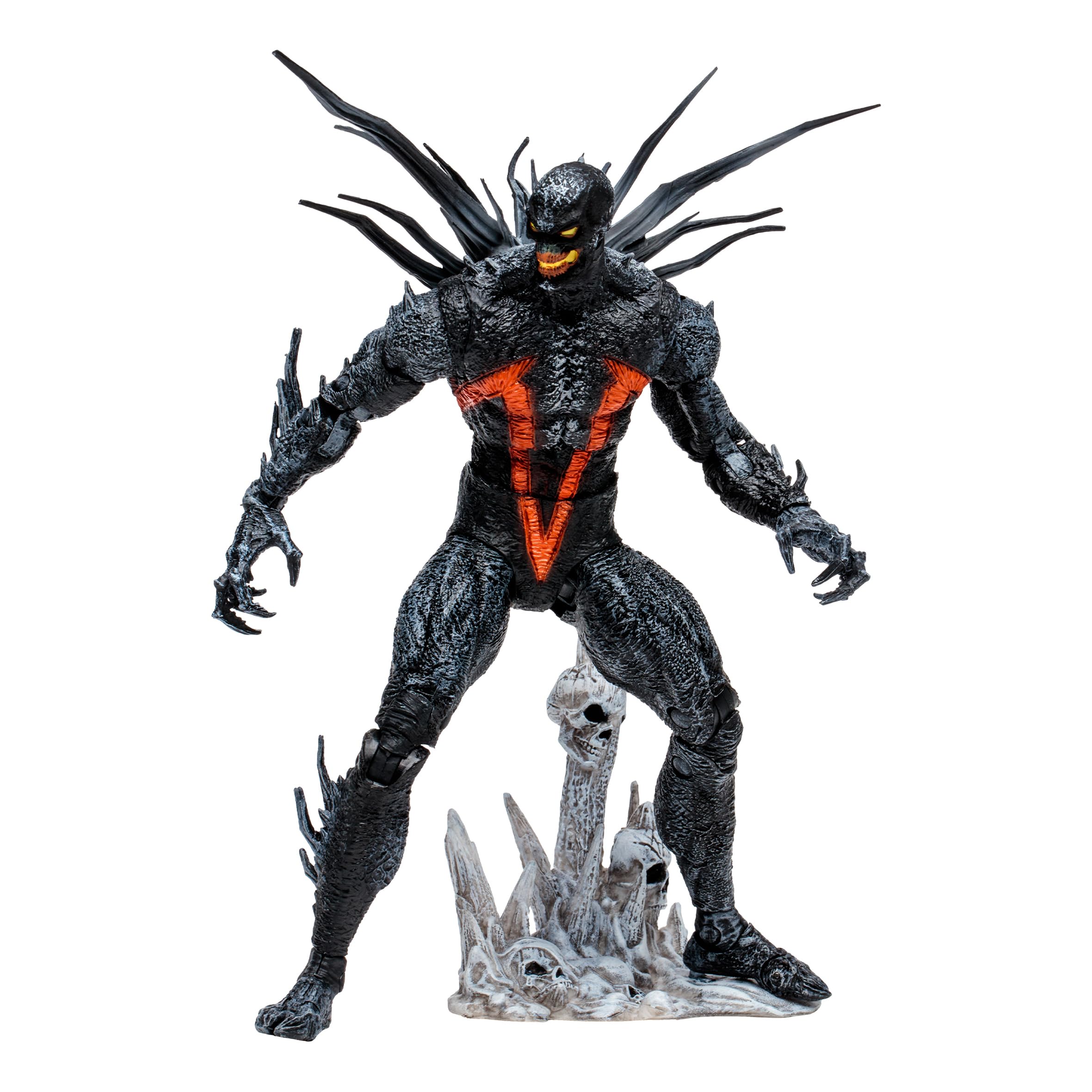 Boneco De Ação Mcfarlane Toys Spawn Plague 18cm