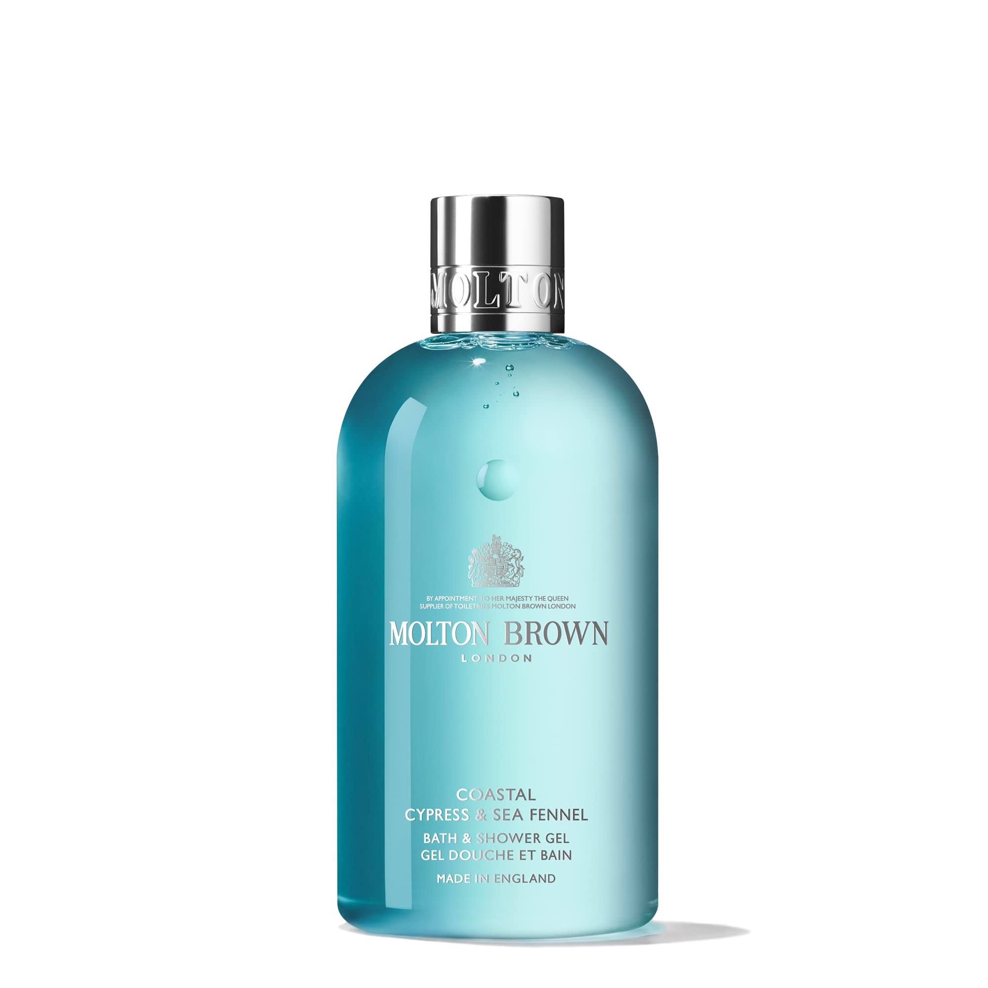 Gel De Banho E Duche Molton Brown Coastal Cypress &amp; Sea Fennel