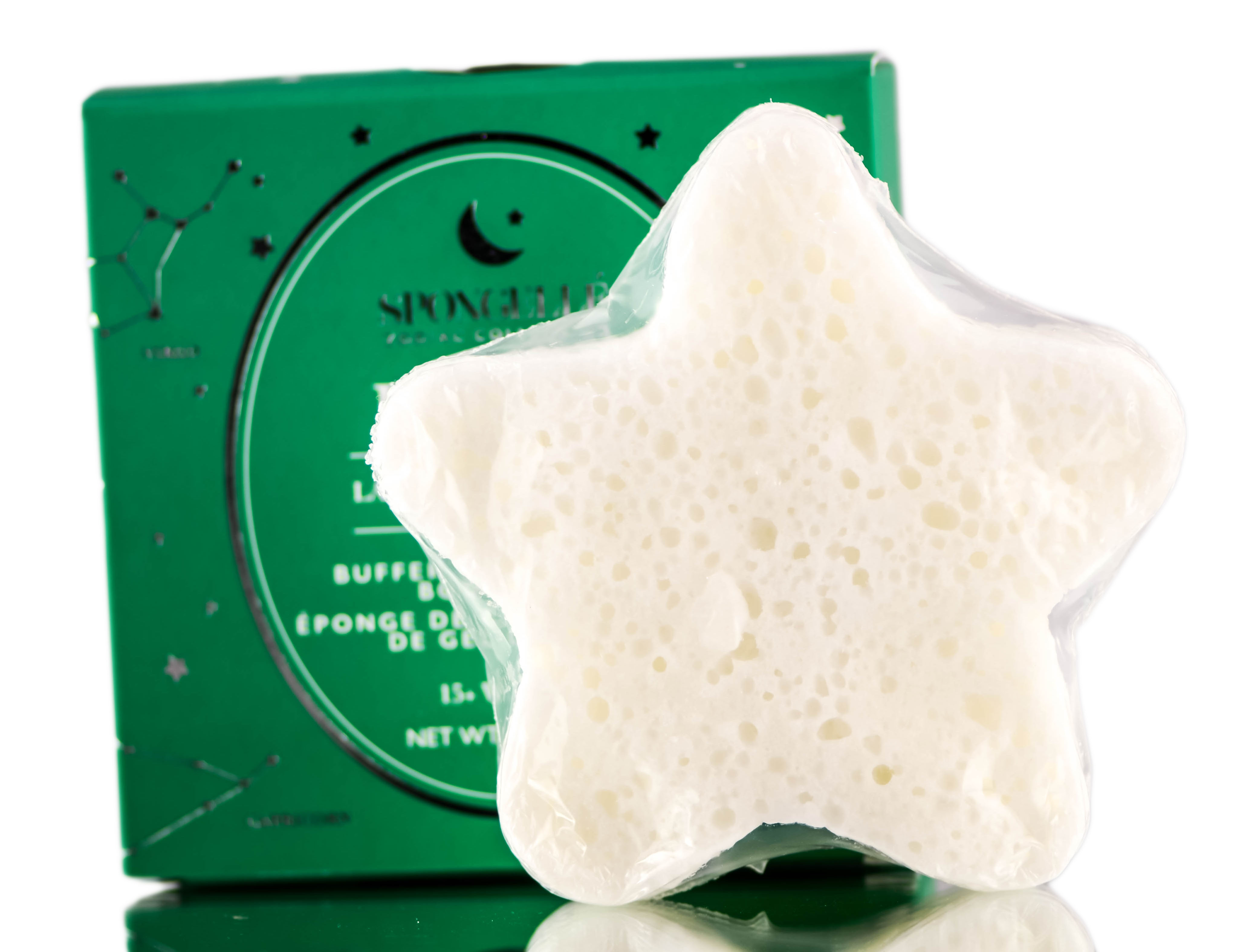 Coleção Buffer Spongelle Zodiac Earth