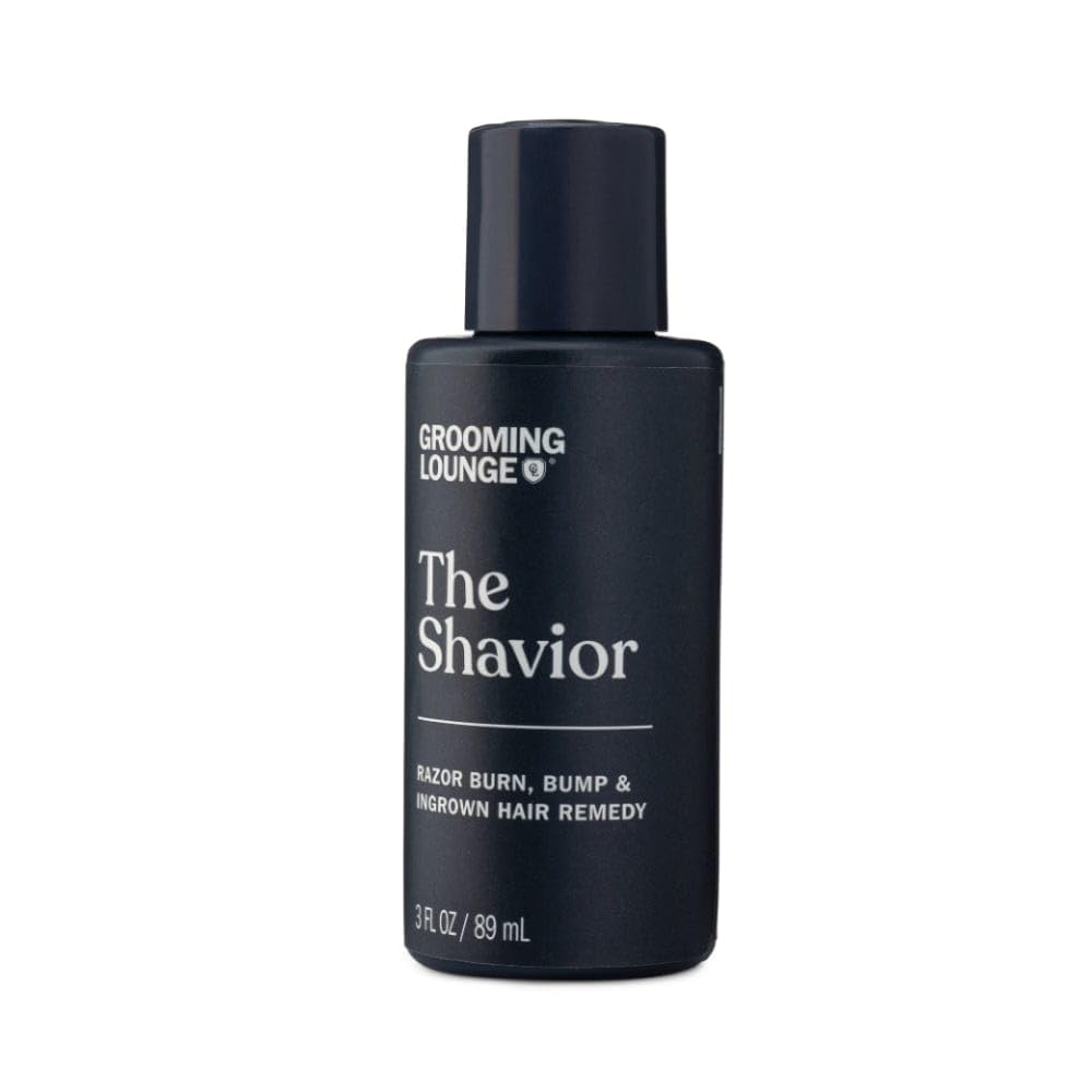 Remédio Pós-barbear Grooming Lounge The Shavior 90 Ml