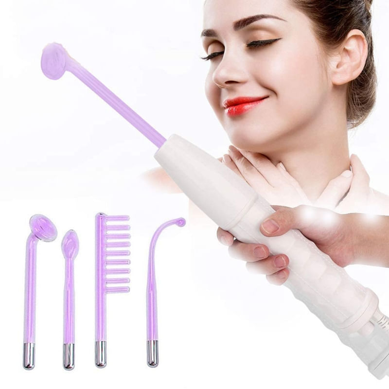 Máquina Facial De Alta Frequência Rondon Professional Treatment