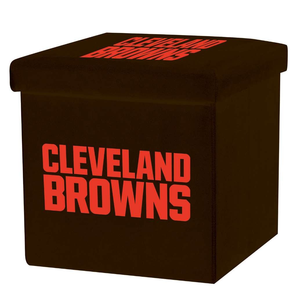 Franklin Sports Nfl Cleveland Browns Storage Otomano Com