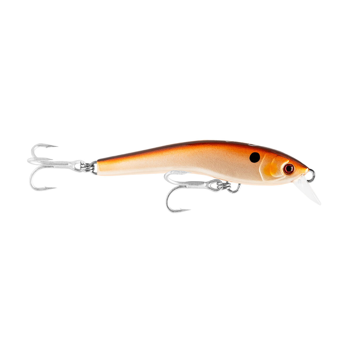 Isca Artificial Pesca Meia Água Lucky Nelson Nakamura Suki 7,5cm 7g