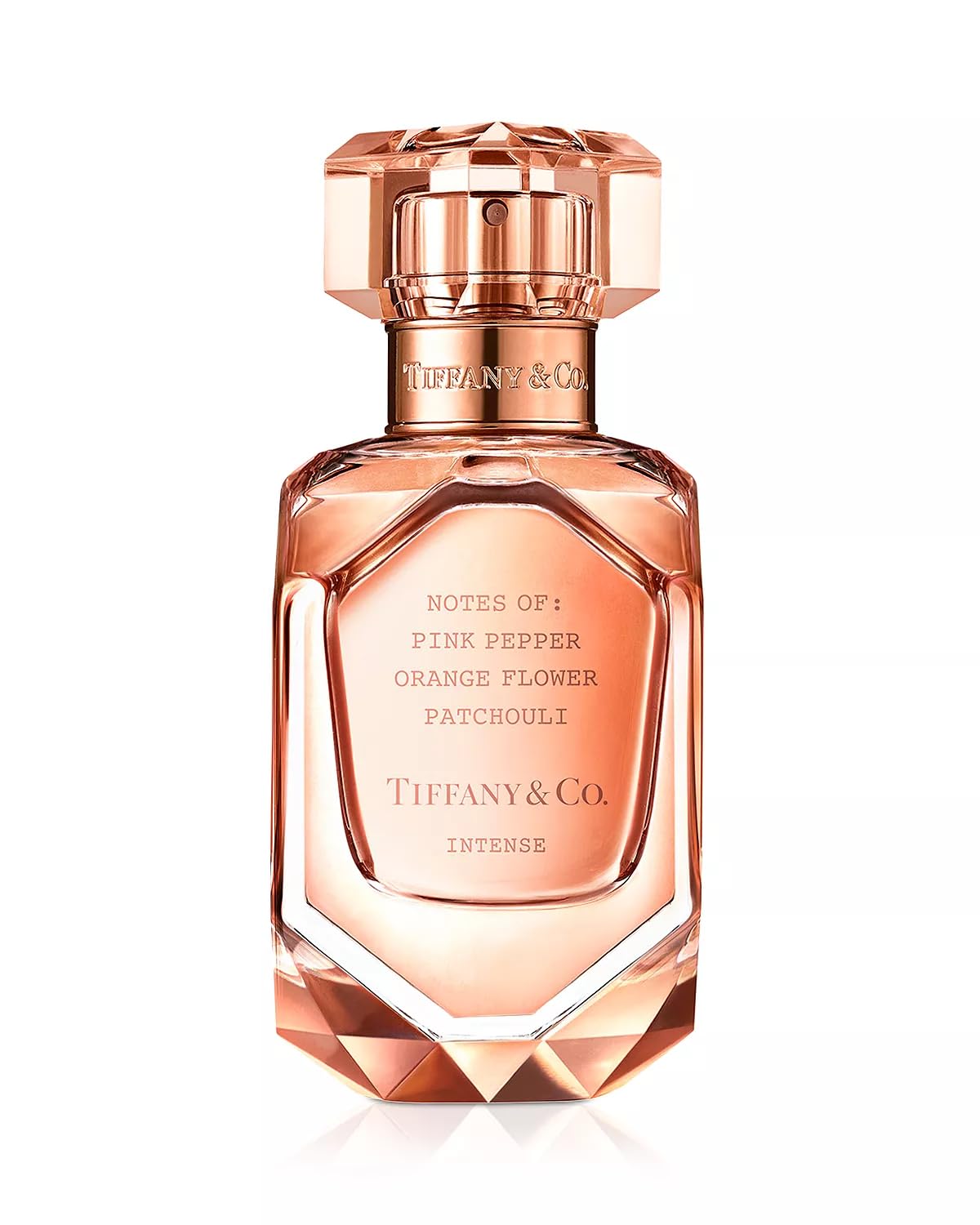 Perfume Tiffany & Co. Eau De Perfum Tiffany Rose Gold 50 Ml