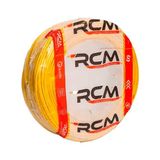 Fio Elétrico Cabo Flexível 2,5mm Com 100 Metros Rcm/corfio A