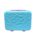 Frasqueira De Viagem Stitch Escolar Luxo Disney Bagagem