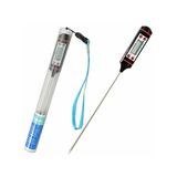 Termômetro Culinário Carnes E Aves No Forno Cozinhe Conforto