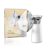 Inalador Nebulizador Portátil Mini Recarregável Silencioso