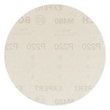 Disco De Lixa Bosch Expert M480 150mm G220, 5 Peças