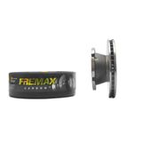 Disco De Freio Dianteiro/traseiro Volare F4000 Fremax Bd4001