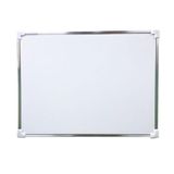 Lousa Quadro Branco Recado Escolar 40x30cm