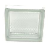 Bloco De Vidro Piso 19x19x8cm (dots) - Construmarcas