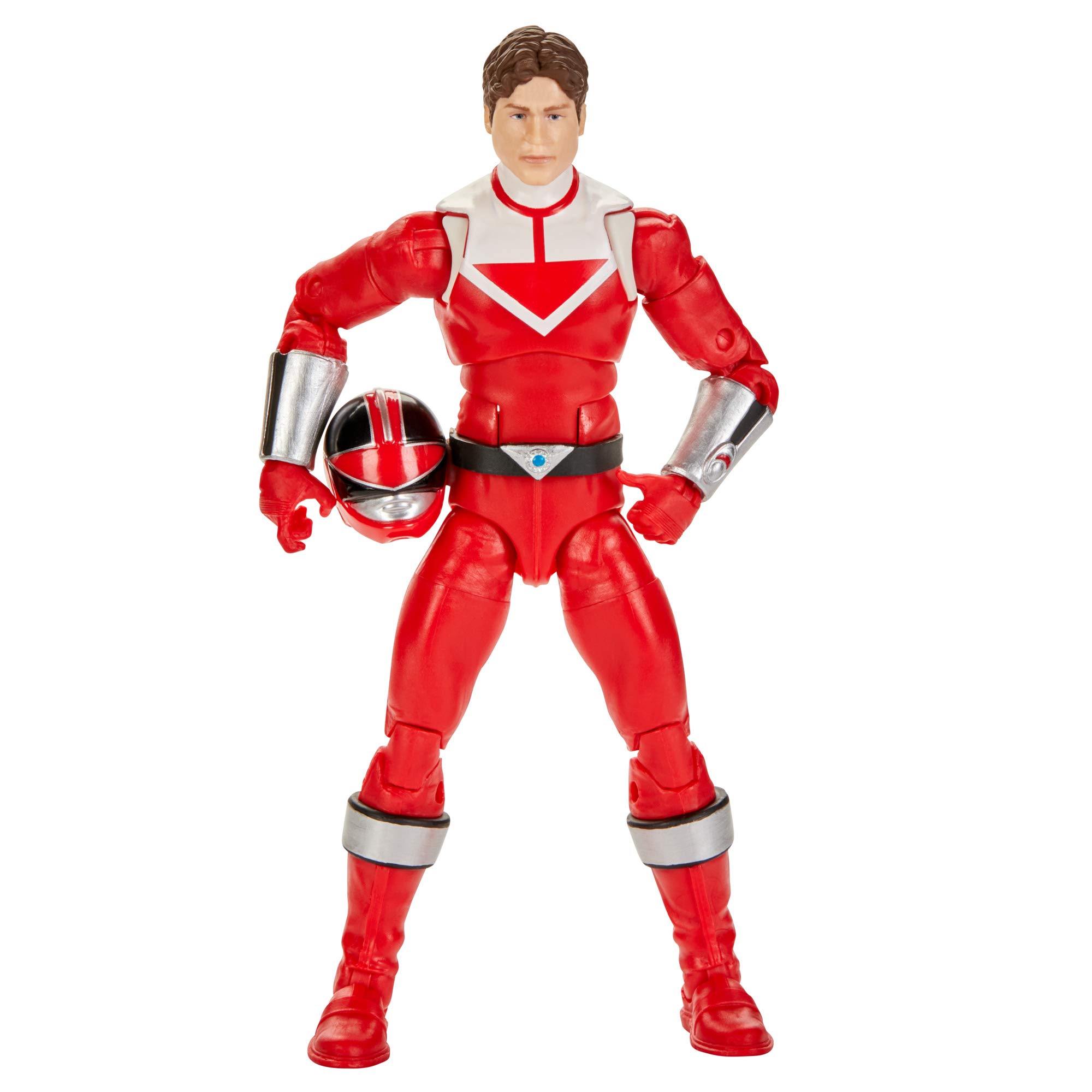 Boneco De Ação Power Rangers Lightning Collection 15cm