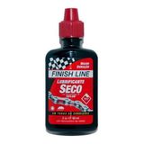 Óleo Lubrificante Corrente Finish Line Seco Teflon Bike 60ml