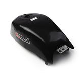 Tanque Cb400 E Cb450 Com Tampa Plastico Gilimoto -preto