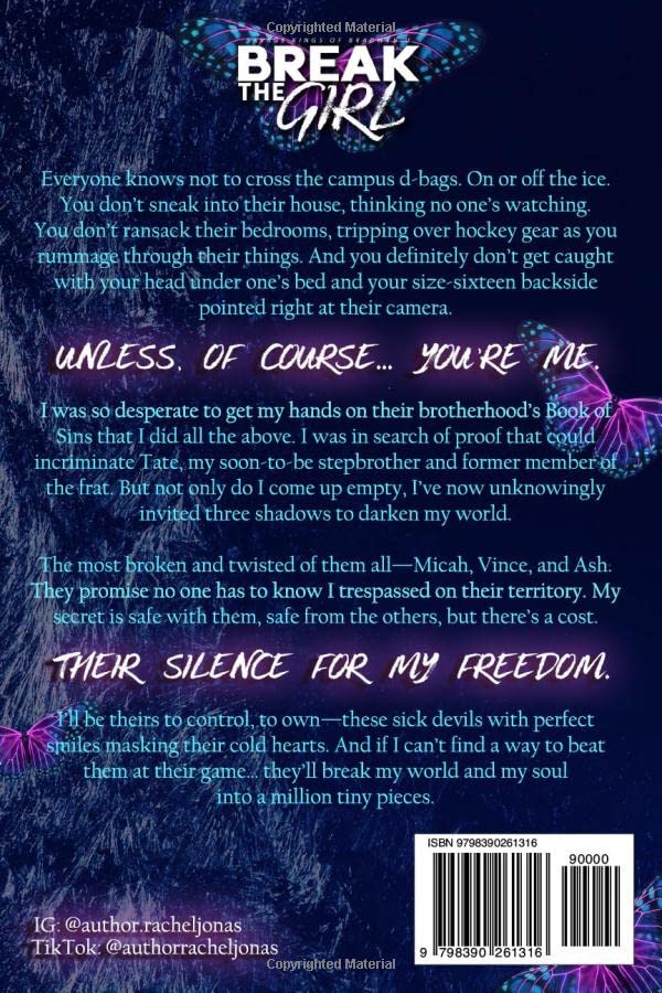 Break The Girl: Um Romance Esportivo De Inimigos Para Amantes (savag