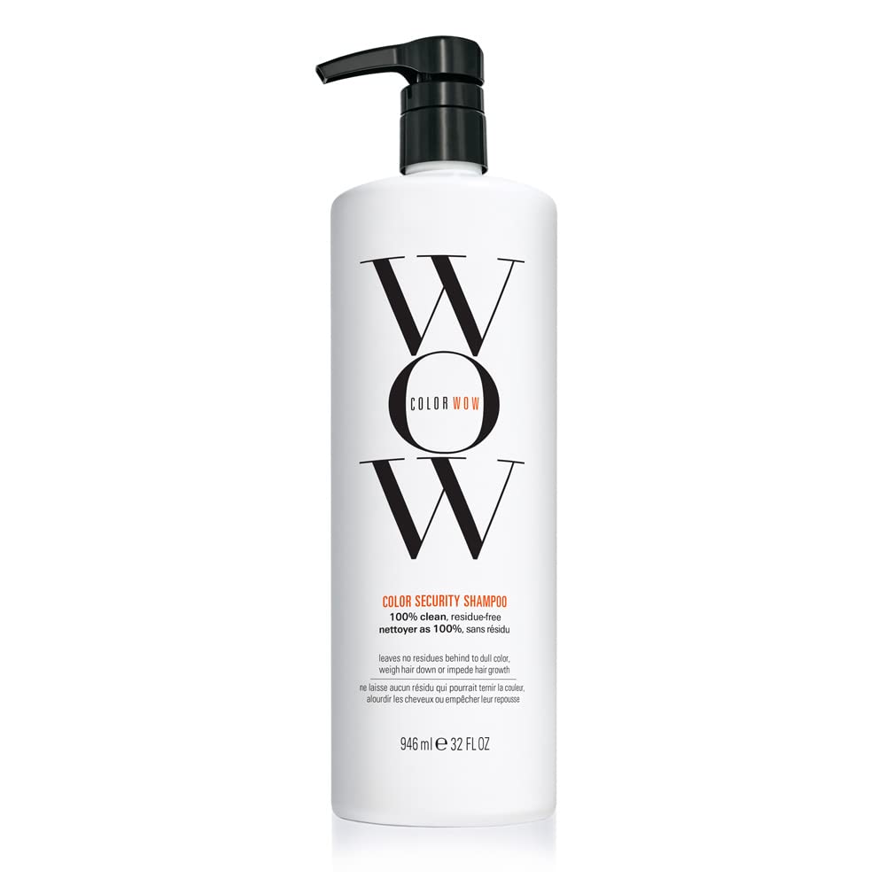 Color Wow Color Security Shampoo 32 Oz