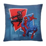Almofada Disney Spiderman Blue 43x43 Licenciada