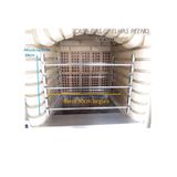 Suporte Para Espetos E Grelhas Apoio Churrasqueira Até 90cm