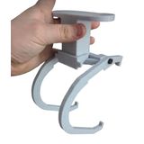 Suporte Armário Gabinete Cozinha Para Alexa Echo Show 8