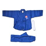 Kimono Torah Combat Kids - Judo / Jiu Jitsu - Azul M000