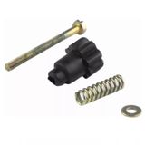 Parafuso Regulagem Do Ar (marcha Lenta ) Cbx 150 Aero